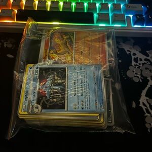 150 Pokemon Trading Cards